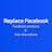 Replace Facebook by SaaSHub