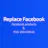 Replace Facebook by SaaSHub