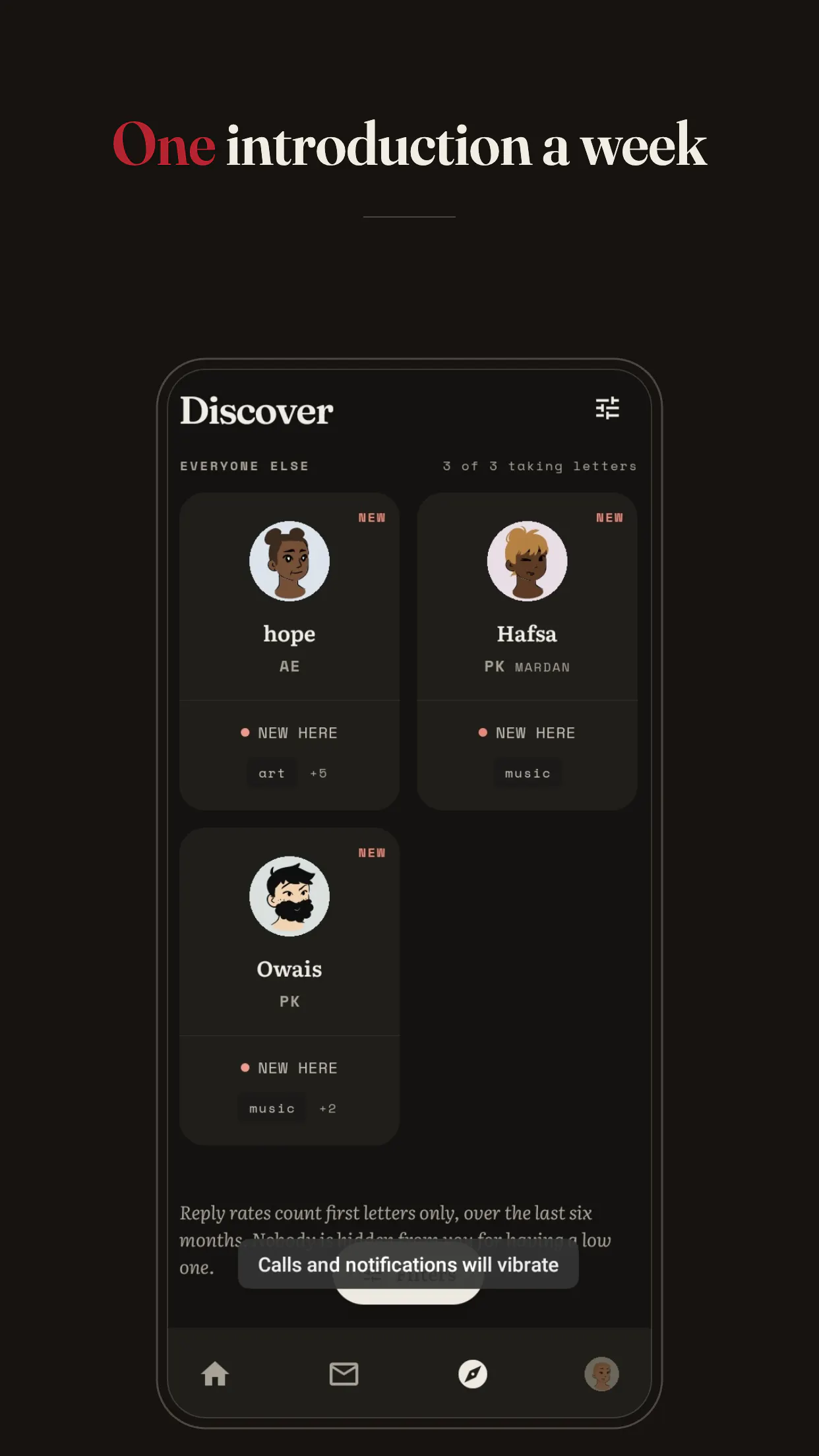 Letterway - Find your penpal gallery image