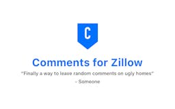 Comments for Zillow (Chrome Extension) media 1