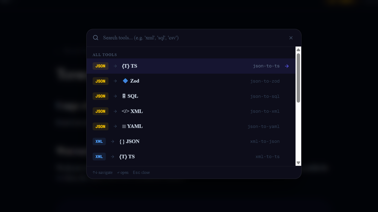 Data-Converter.app gallery image