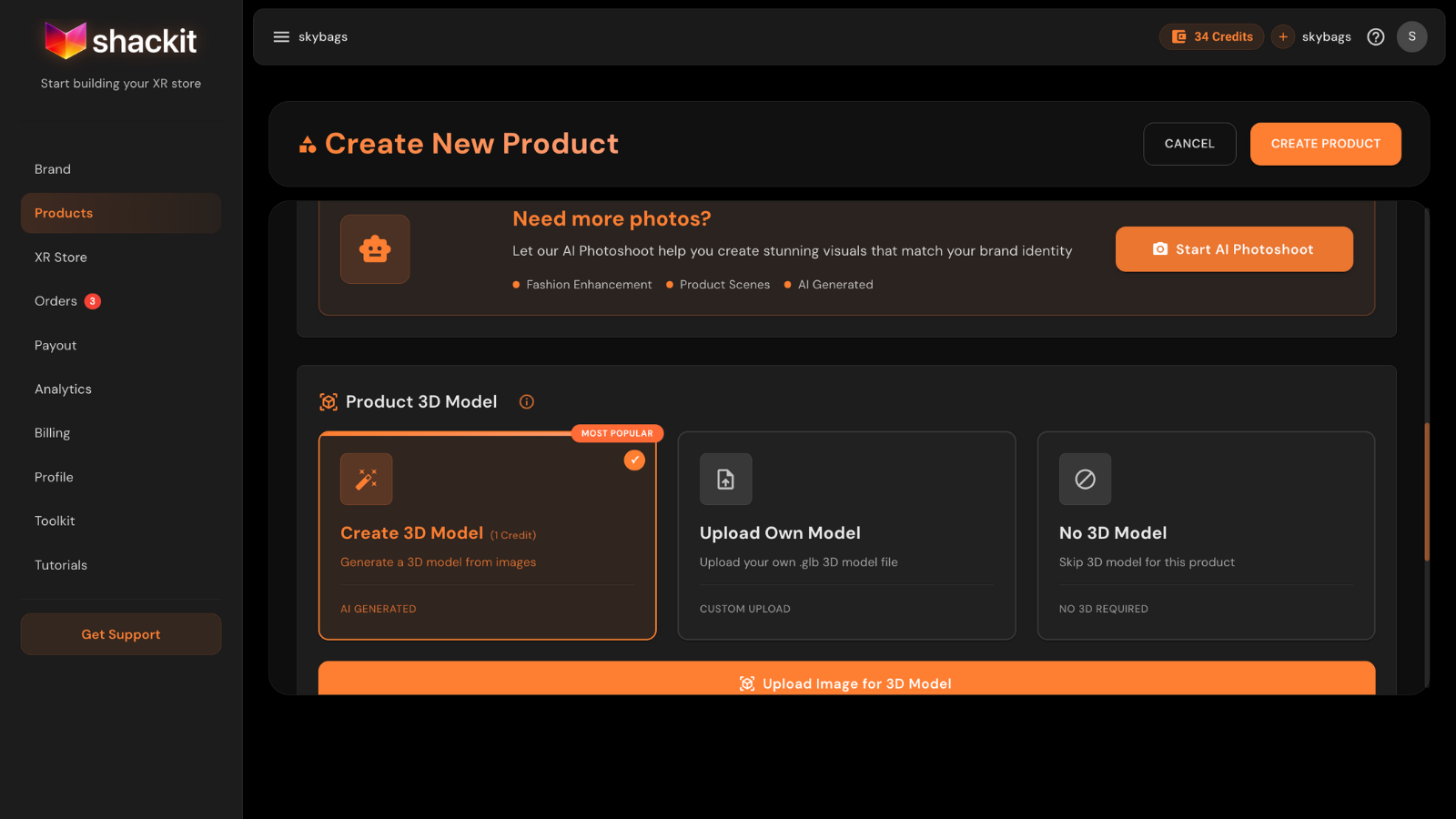 Shackit - Screenshot 4 preview