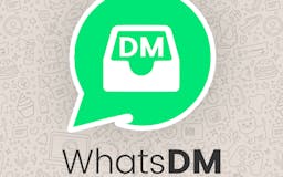 WhatsDM media 2