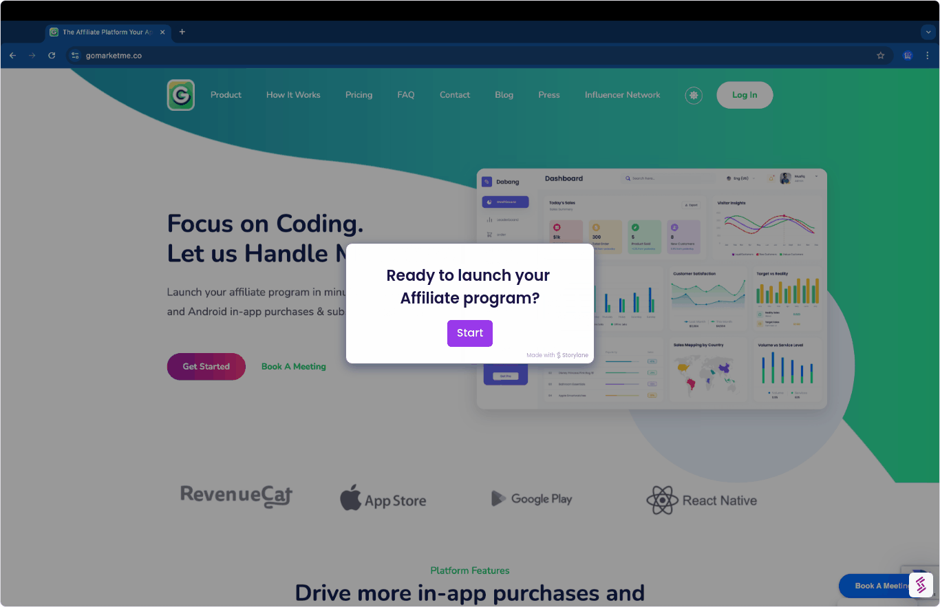 GoMarketMe gallery image