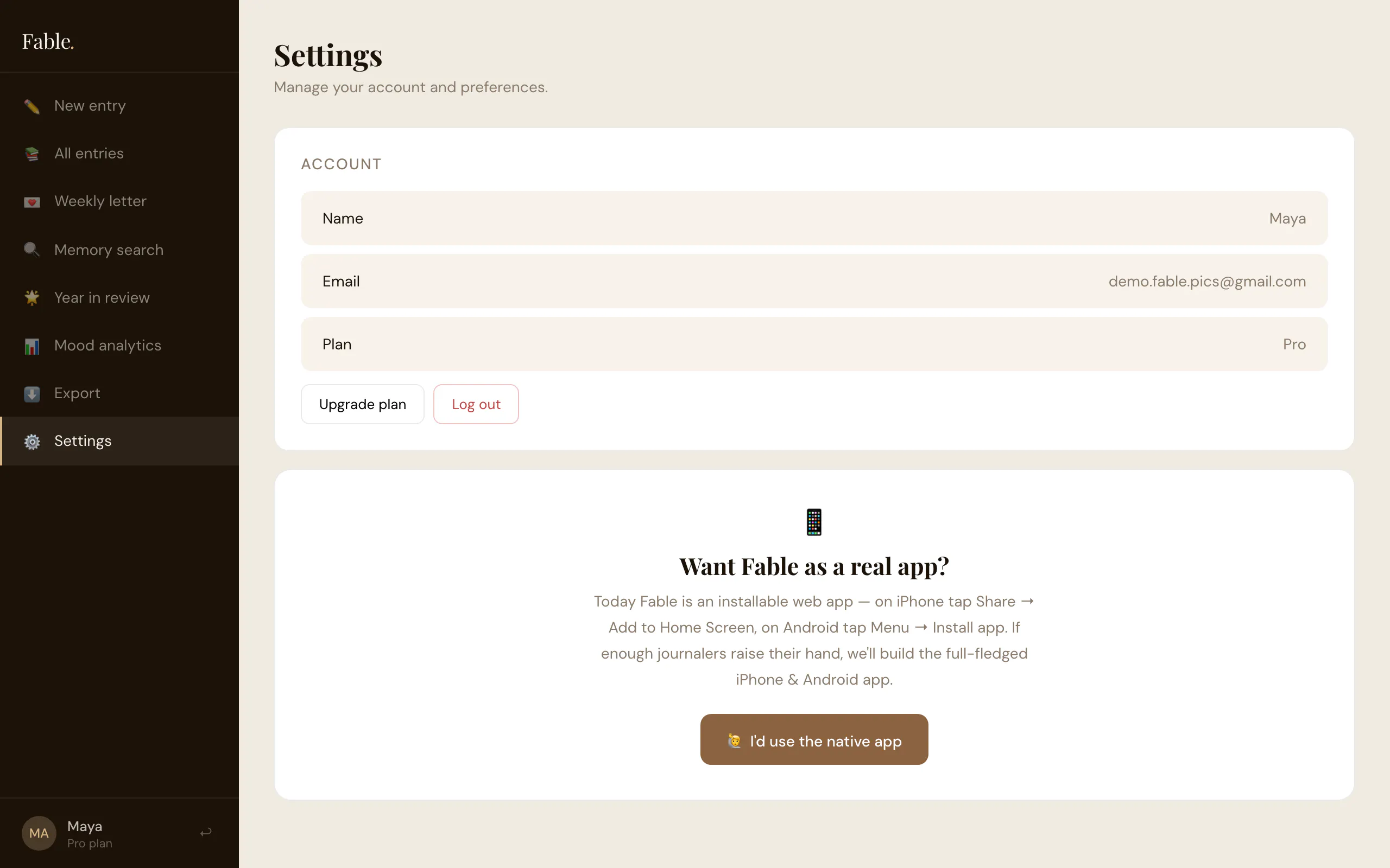 Fablejournal gallery image