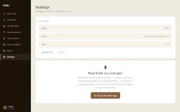 Fablejournal gallery image