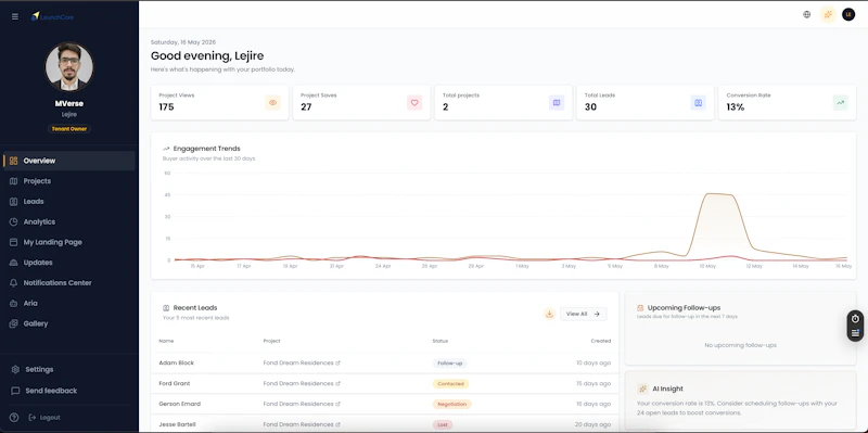 LaunchCore screenshot 4