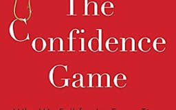 The Confidence Game media 2