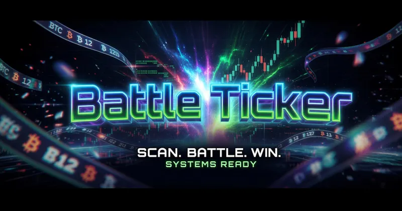 Battle Ticker screenshot 1