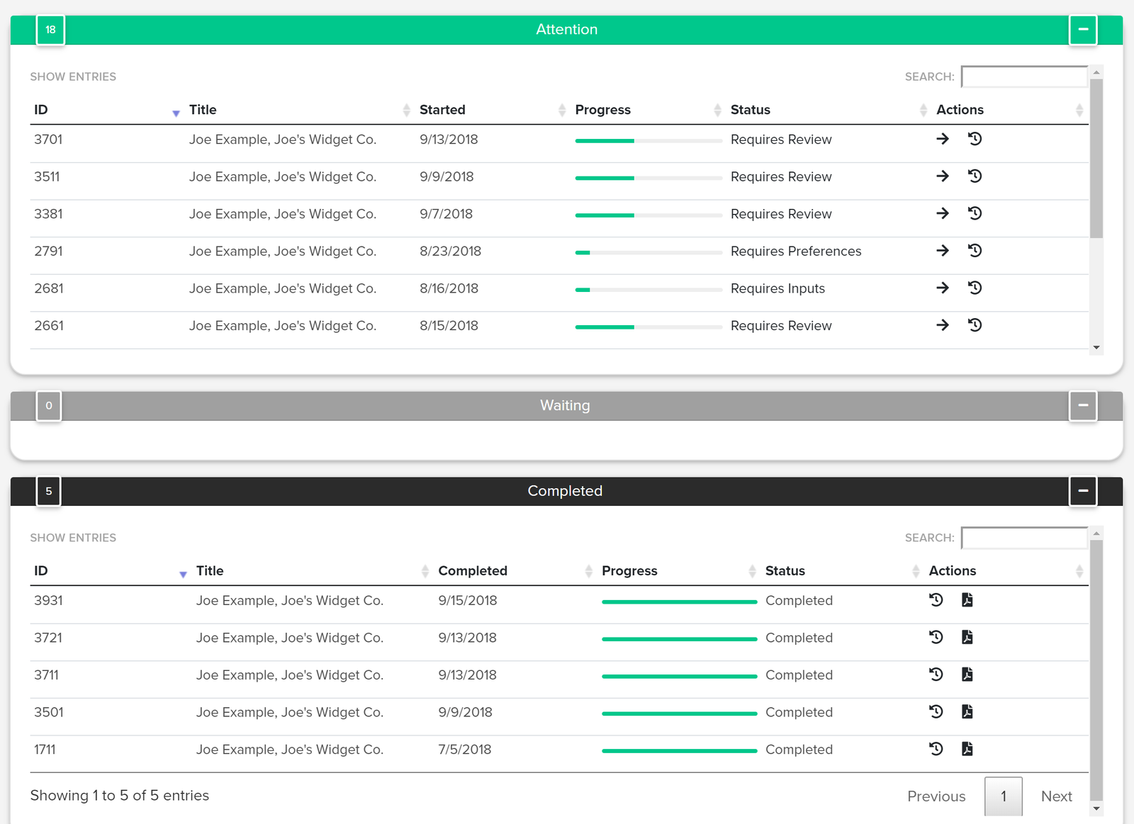 agreemint.com gallery image
