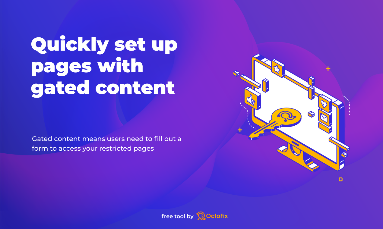 OctoFix Gate gallery image