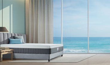 BedStory Bamboo Gel Memory Foam Mattress gallery image