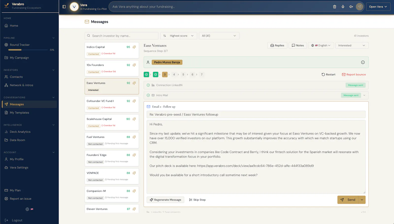 Verabro screenshot 5