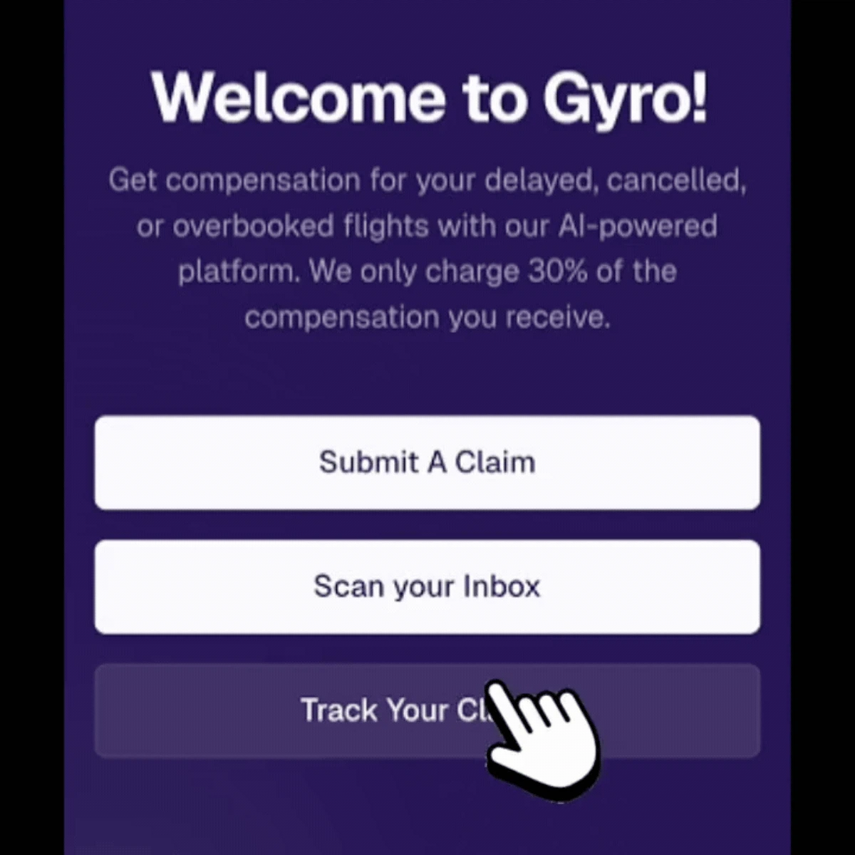 Gyro Autopilot screenshot 2
