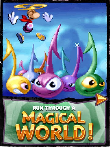 Rayman Classic gallery image