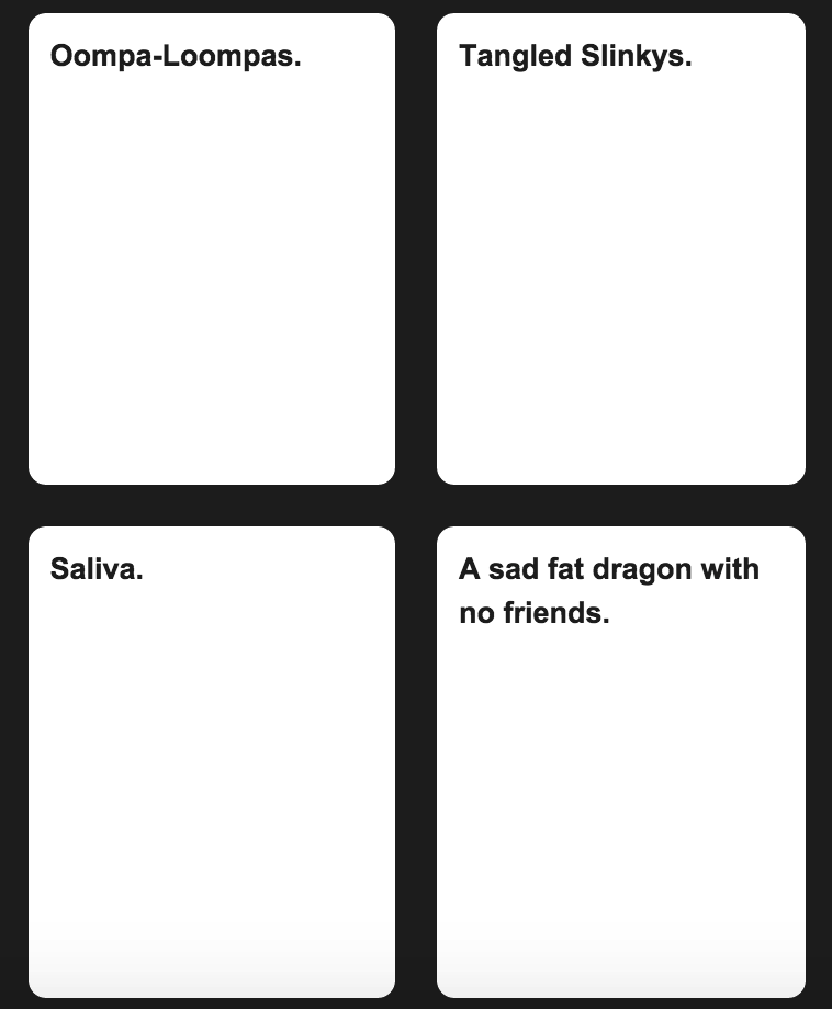 Cards for Humanity gallery image