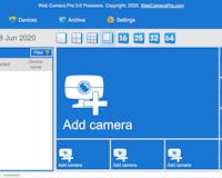 Web Camera Pro media 2