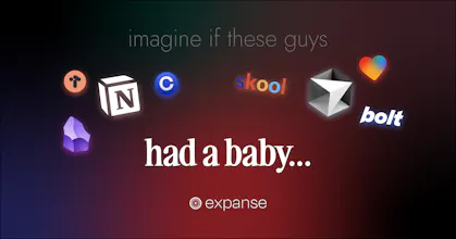 Expanse gallery image