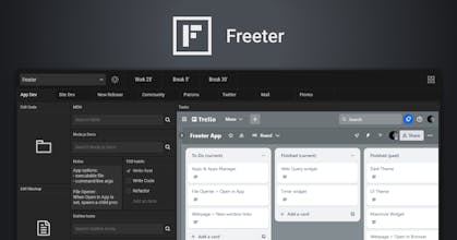 Freeter 2 gallery image