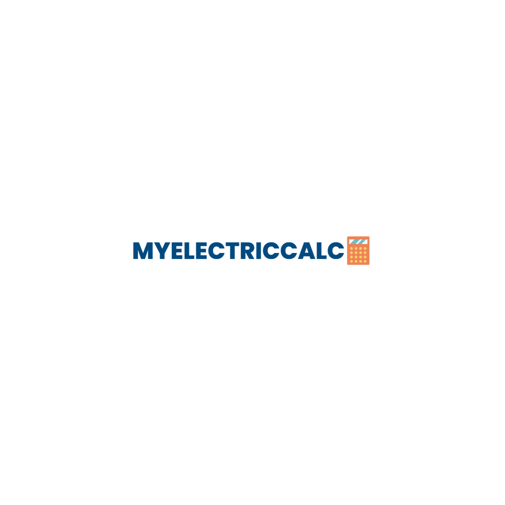 MyElectricCalc
