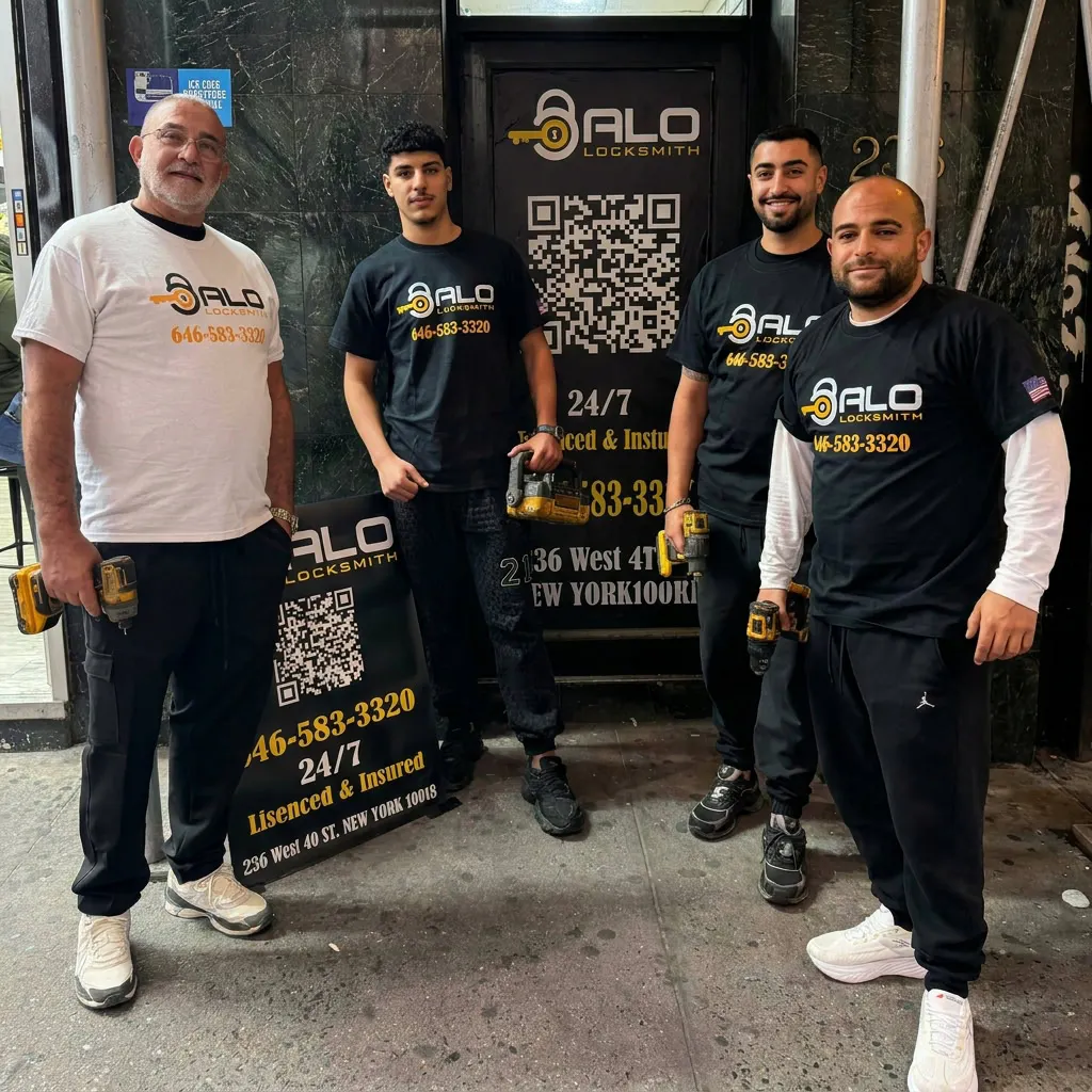 ALO Locksmith Services Manhattan NYC gallery image