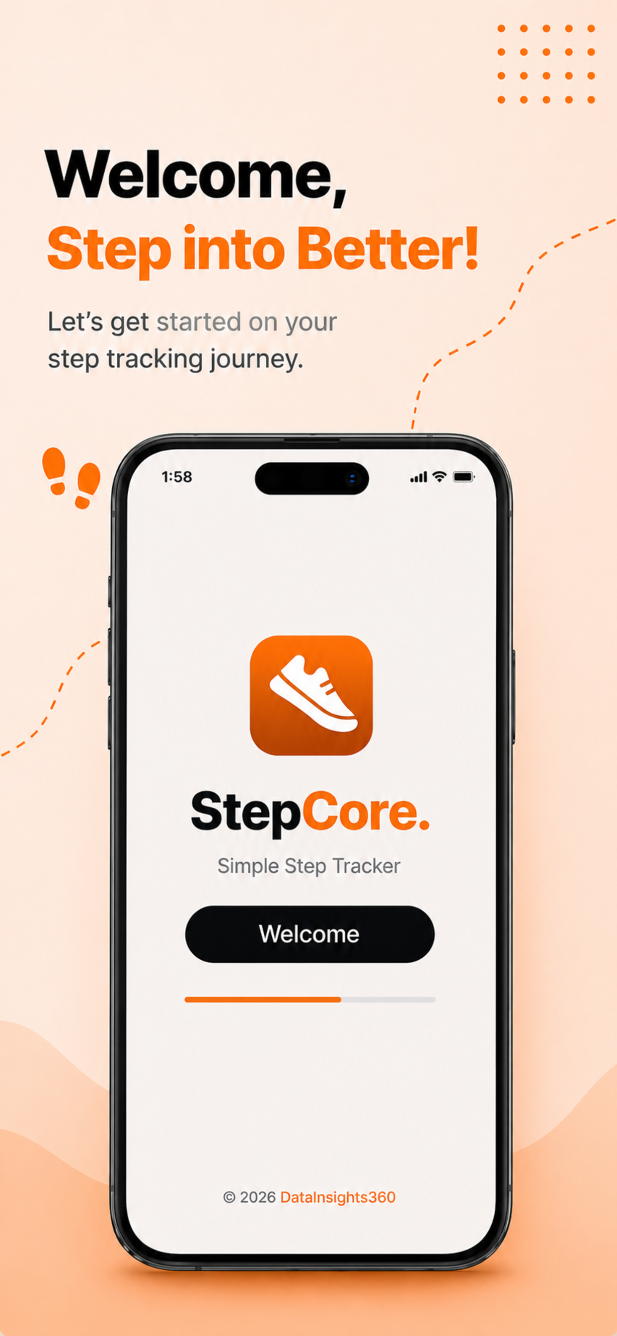StepCore gallery image