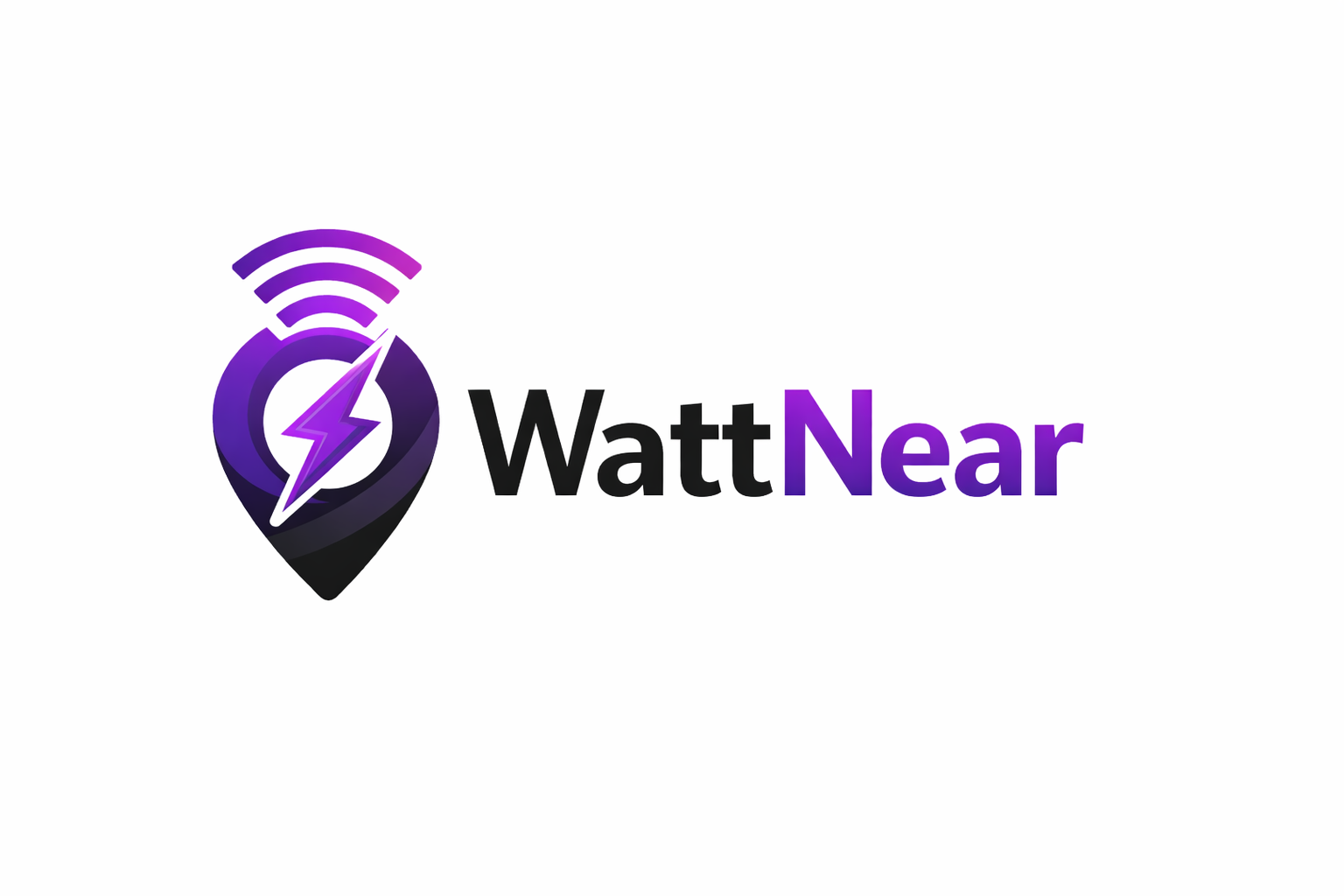 WattNear logo