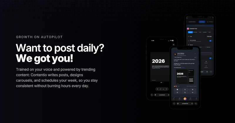Contentio screenshot 3
