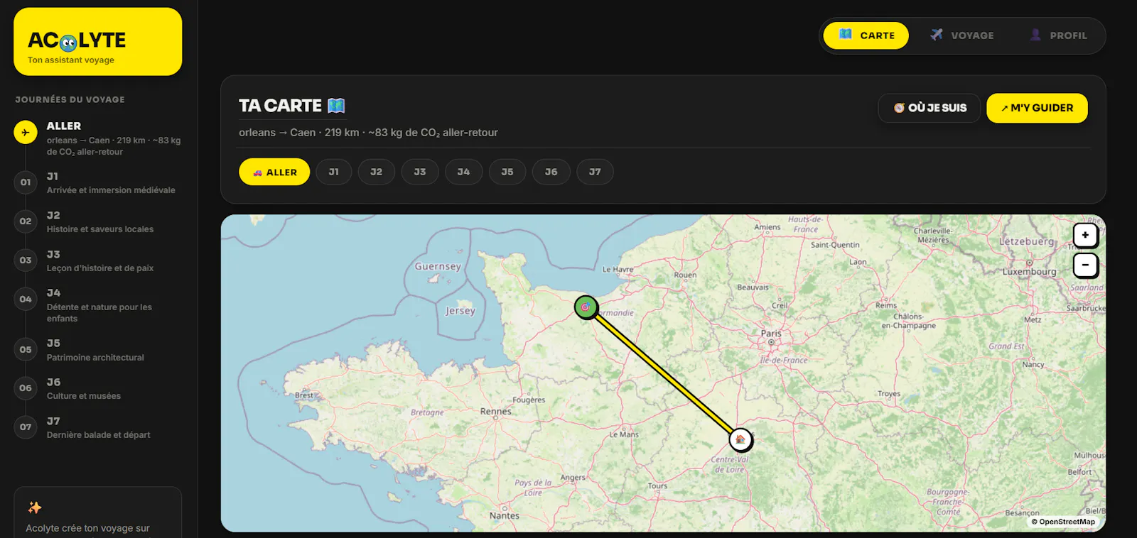 Acolyte V2 screenshot 3