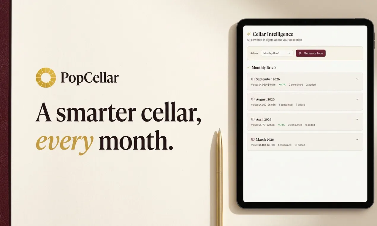 PopCellar gallery image