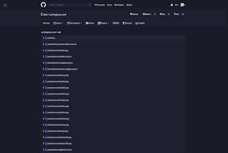 GitHub Moonlight gallery image