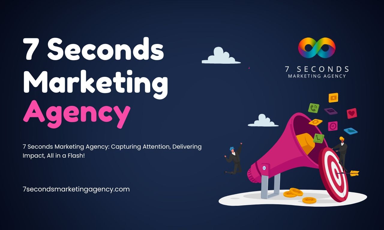 7 Sekunden Marketingagentur - 7 Sekunden Marketingagentur: Aufmerksamkeit und Auswirkungen auf sich ziehen Medien 1