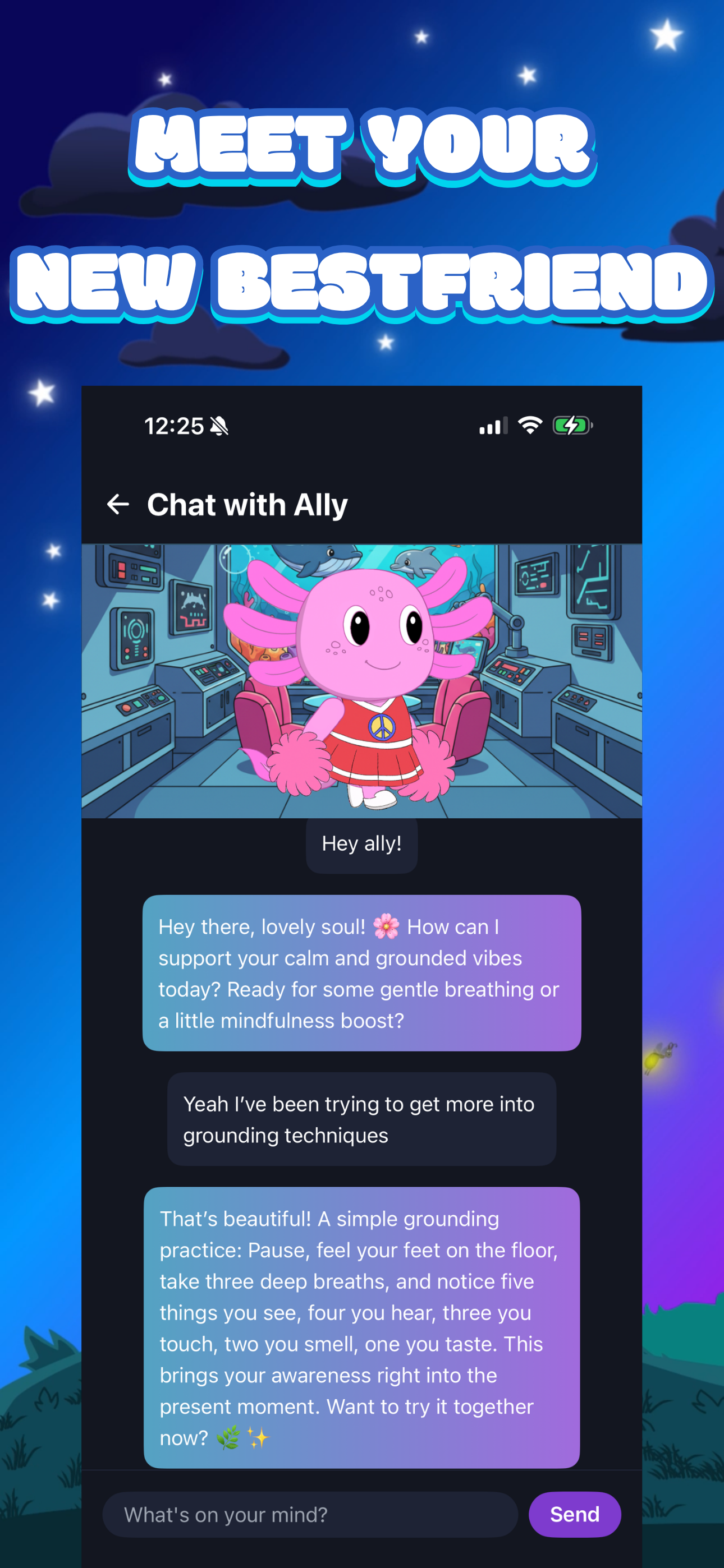 PeacePal: Wellness Companion gallery image