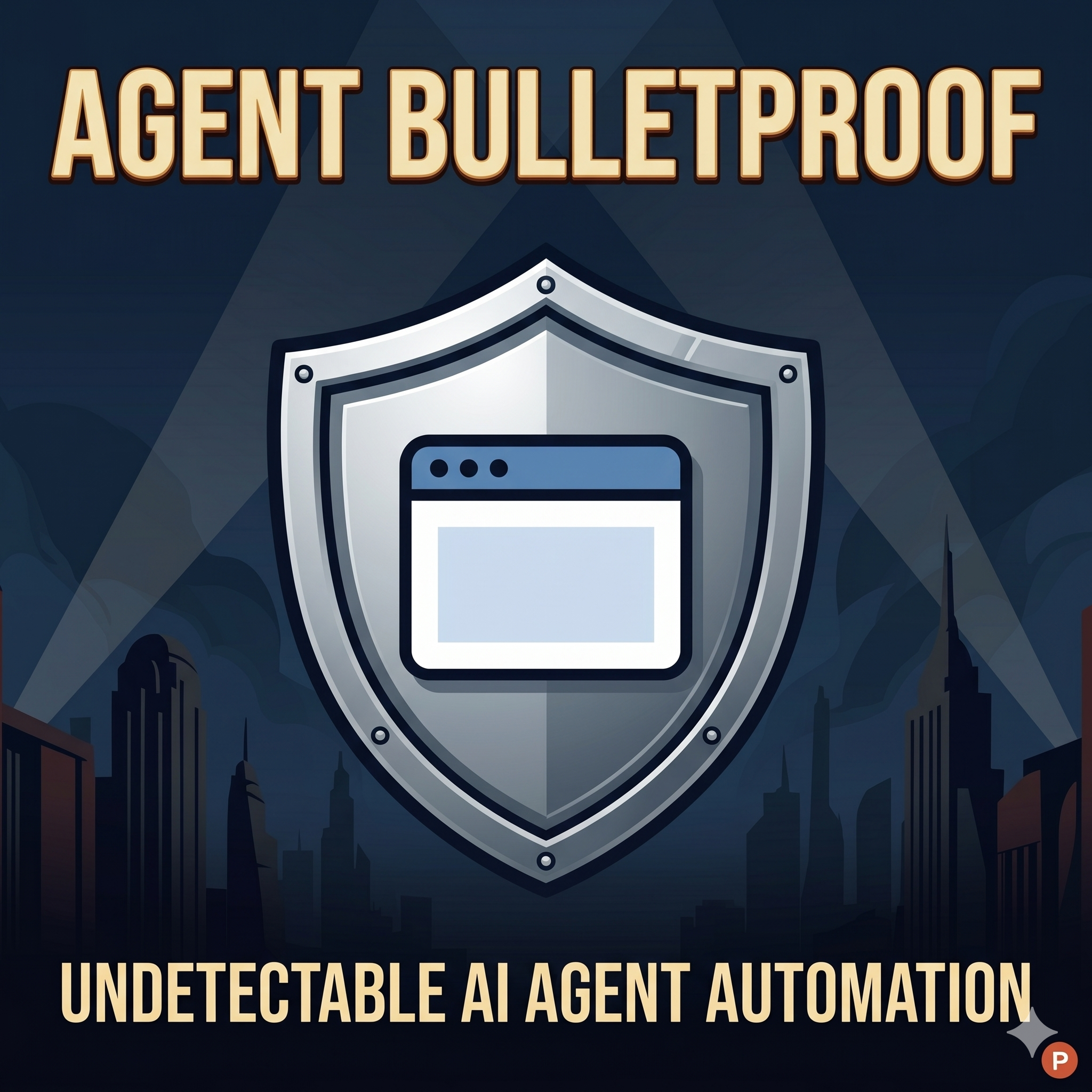 Agent Bulletproof Browser