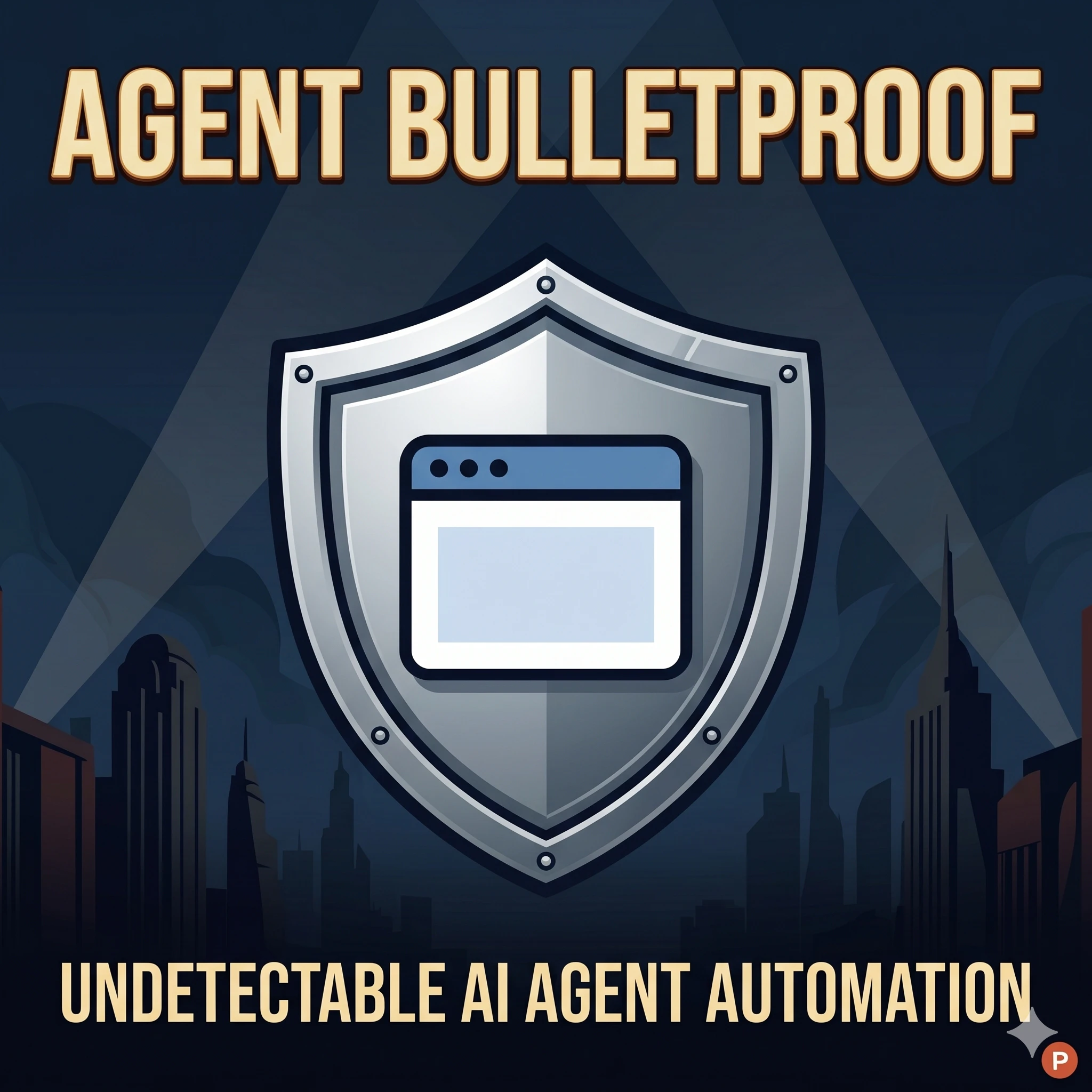 Agent Bulletproof Browser
