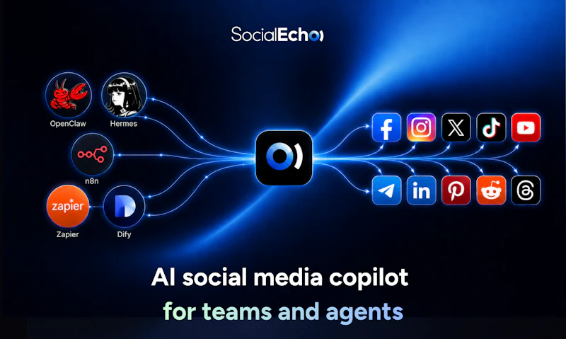 SocialEcho 2.0 screenshot 1