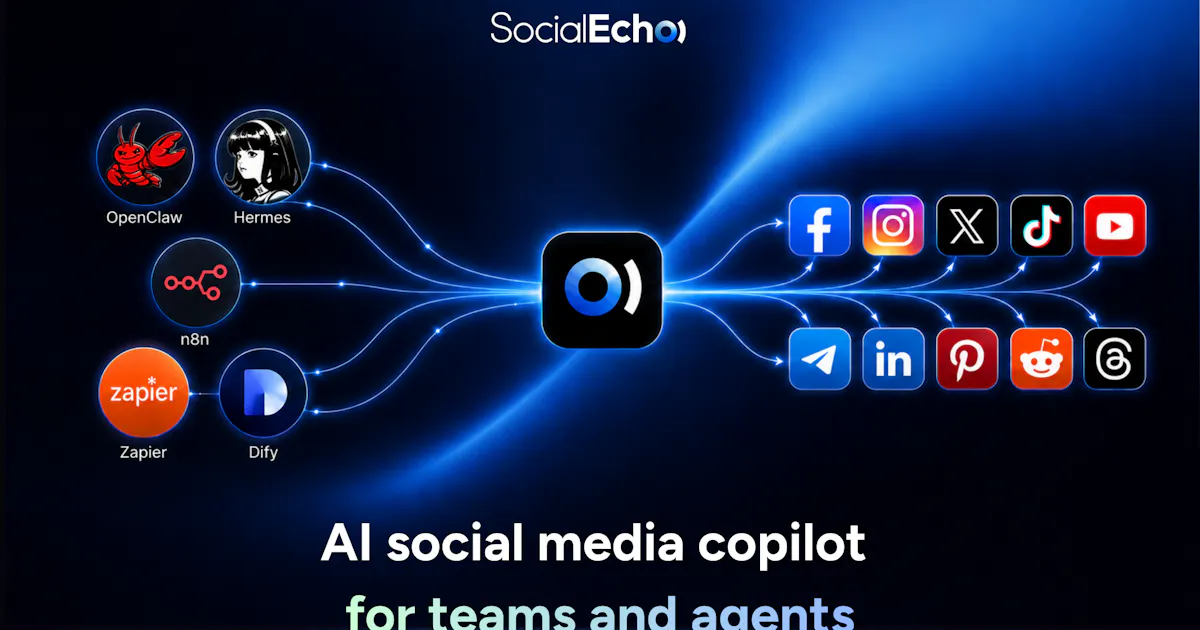 SocialEcho 2.0
