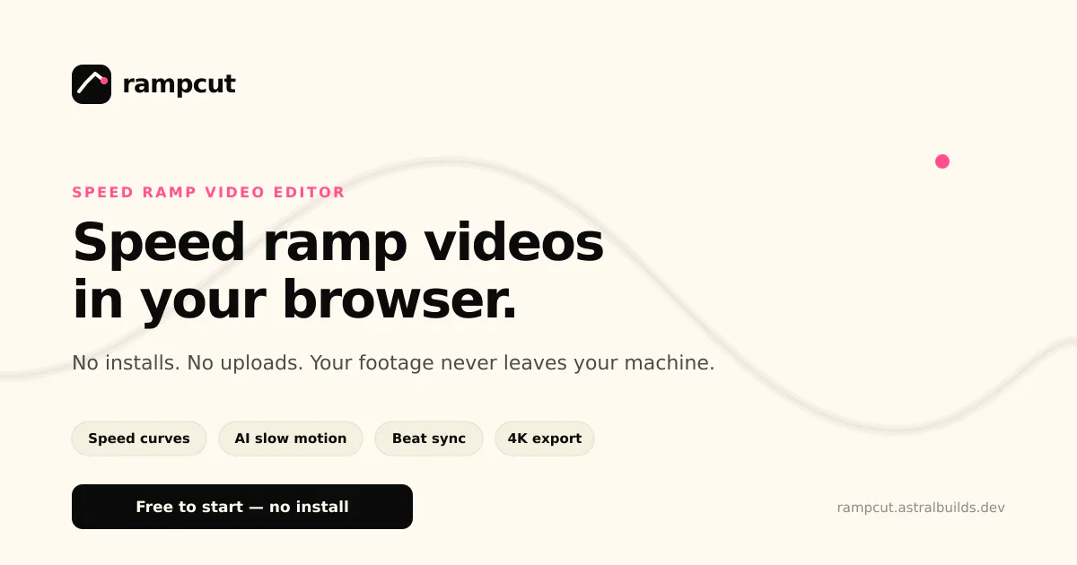Rampcut gallery image