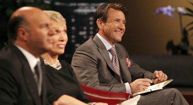 You Don't Have to Be a Shark: Creating Your Own Success  gallery image