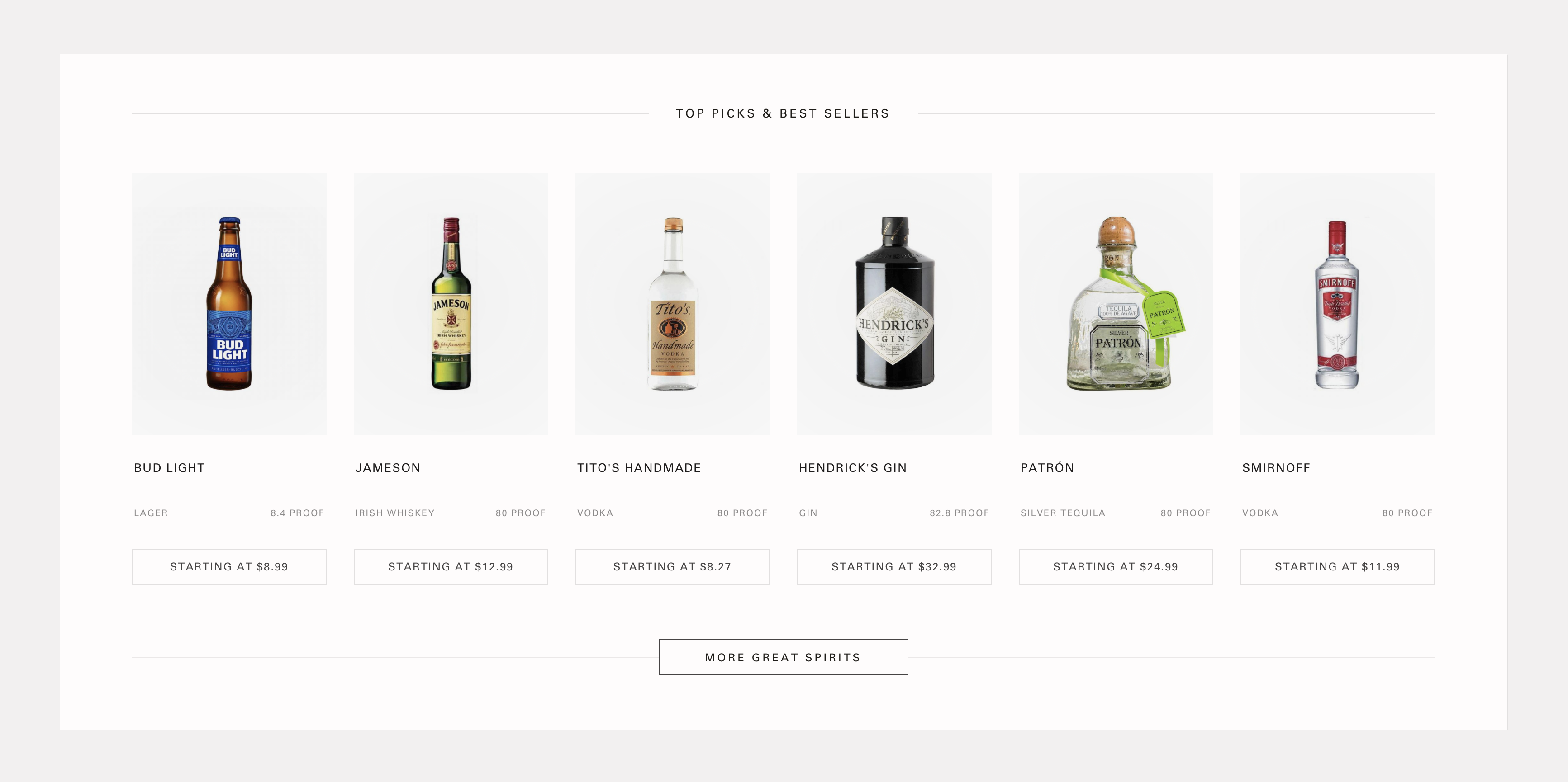 StrongWater gallery image