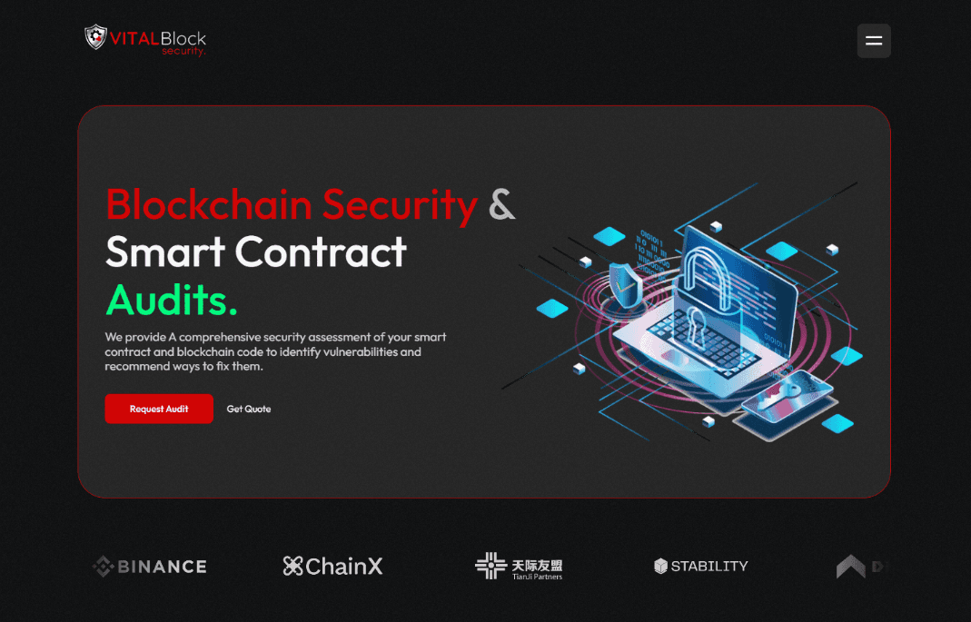 Vital Block Security media 1