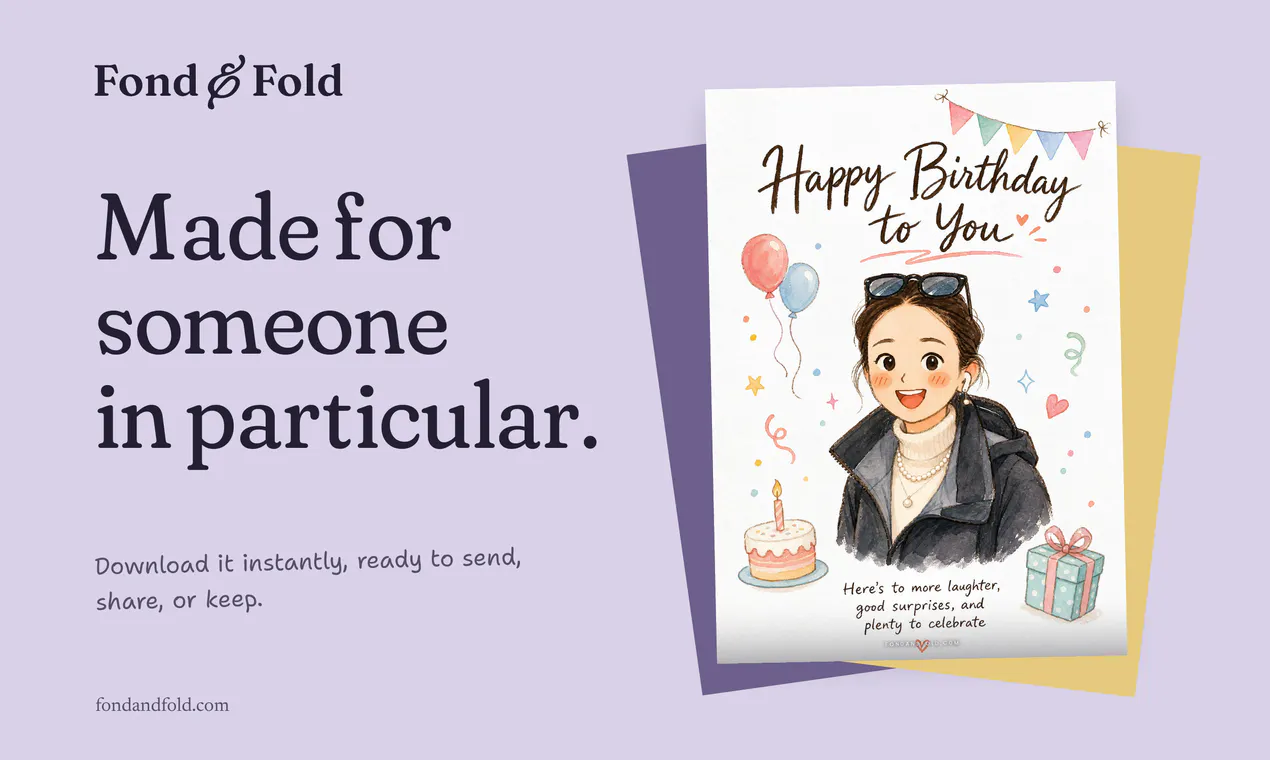 Fond & Fold gallery image