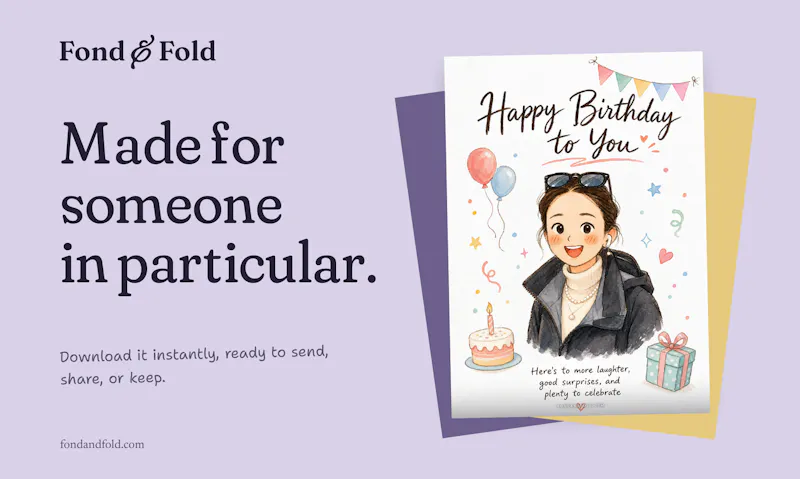 Fond & Fold screenshot 2