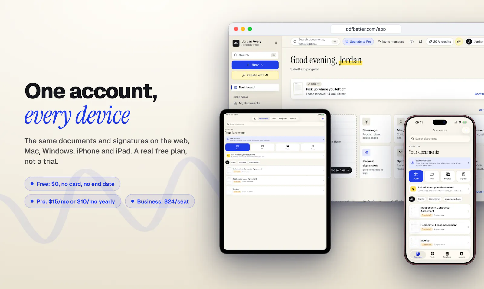 PDFBetter screenshot 9