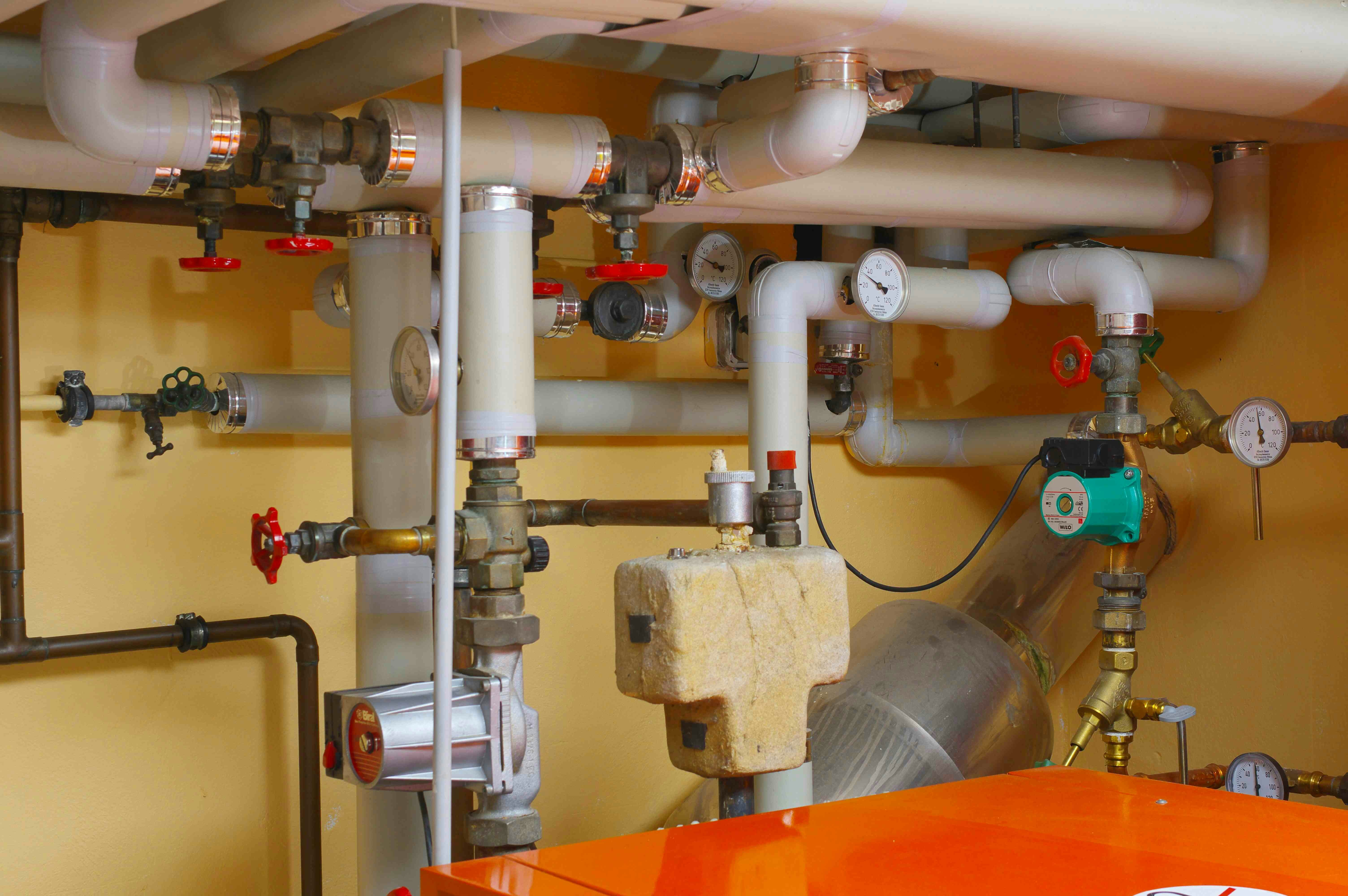 CP12 gas certificate UK gallery image