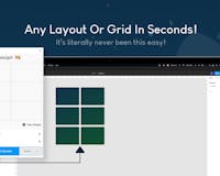 (Easy)Grid Layout Creator For Figma media 2