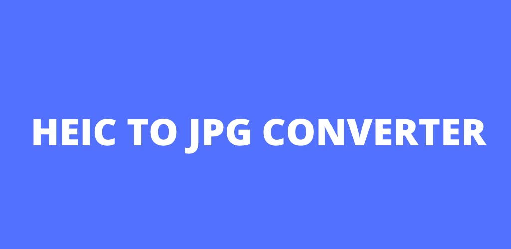 Heic To Jpg Converter App media 1