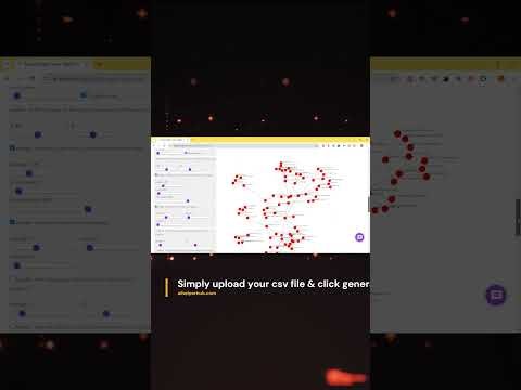 Topical Map Creator gallery image