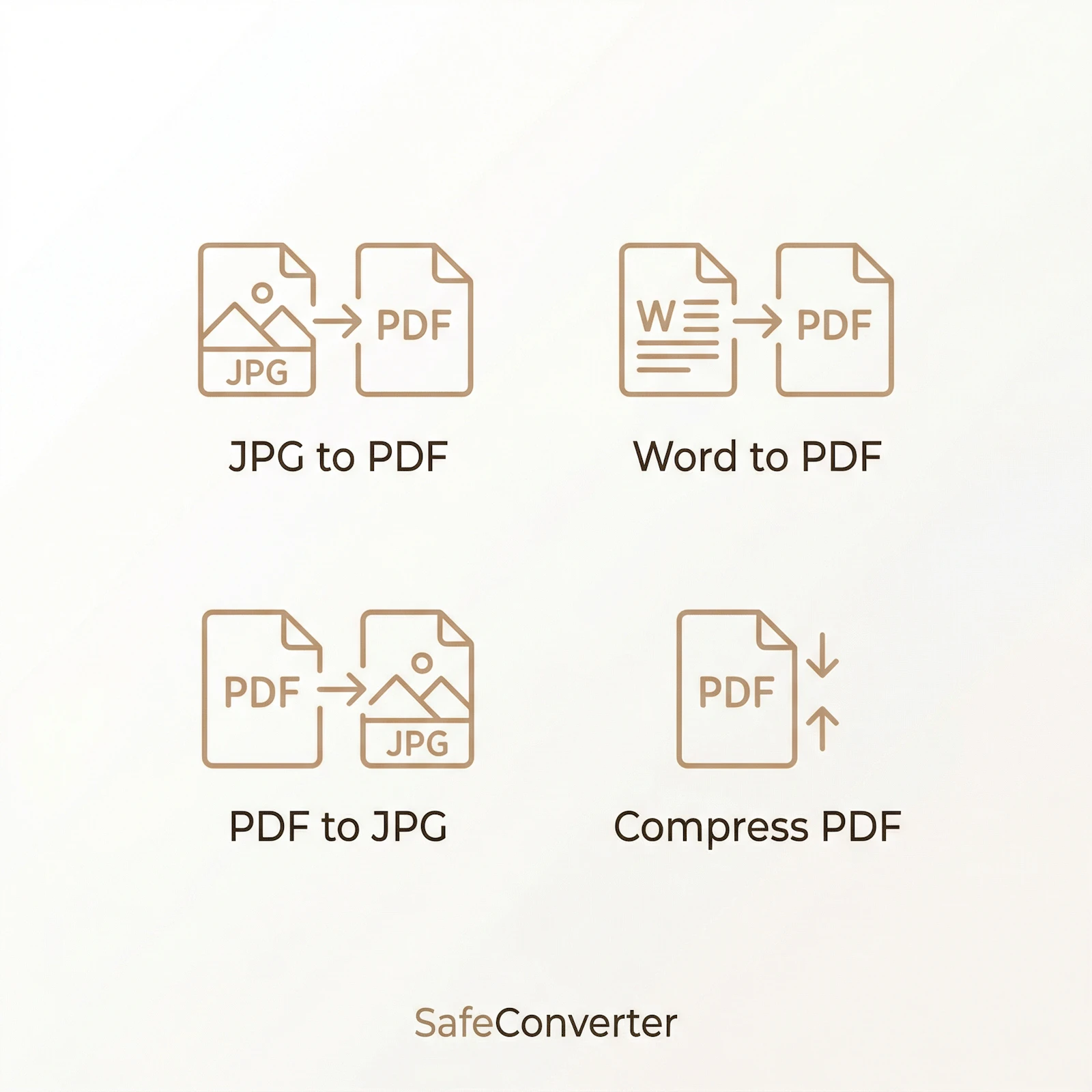 SafeConverter screenshot 2