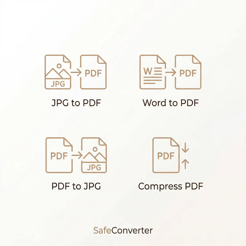 SafeConverter screenshot 2